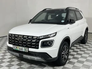 Used 2023 Hyundai Venue 1.0T N Line