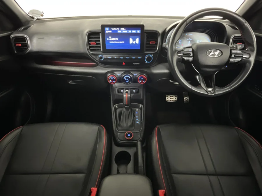Used 2023 Hyundai Venue 1.0T N Line - WeBuyCars Gqeberha