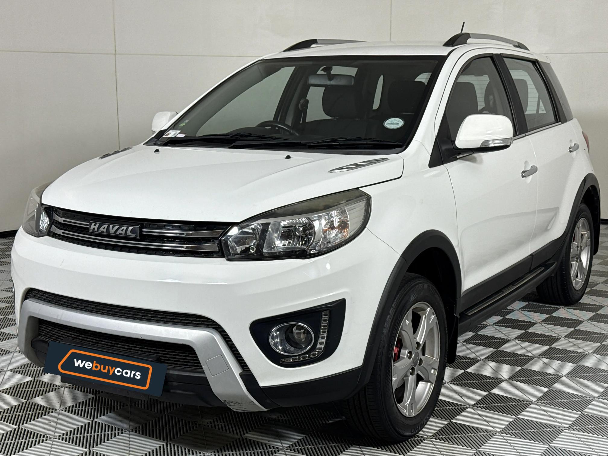Used 2019 Haval H1 1.5