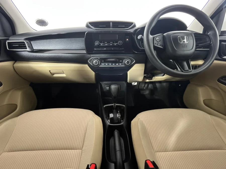 Used 2020 Honda Amaze 1.2 Comfort auto - WeBuyCars Montana