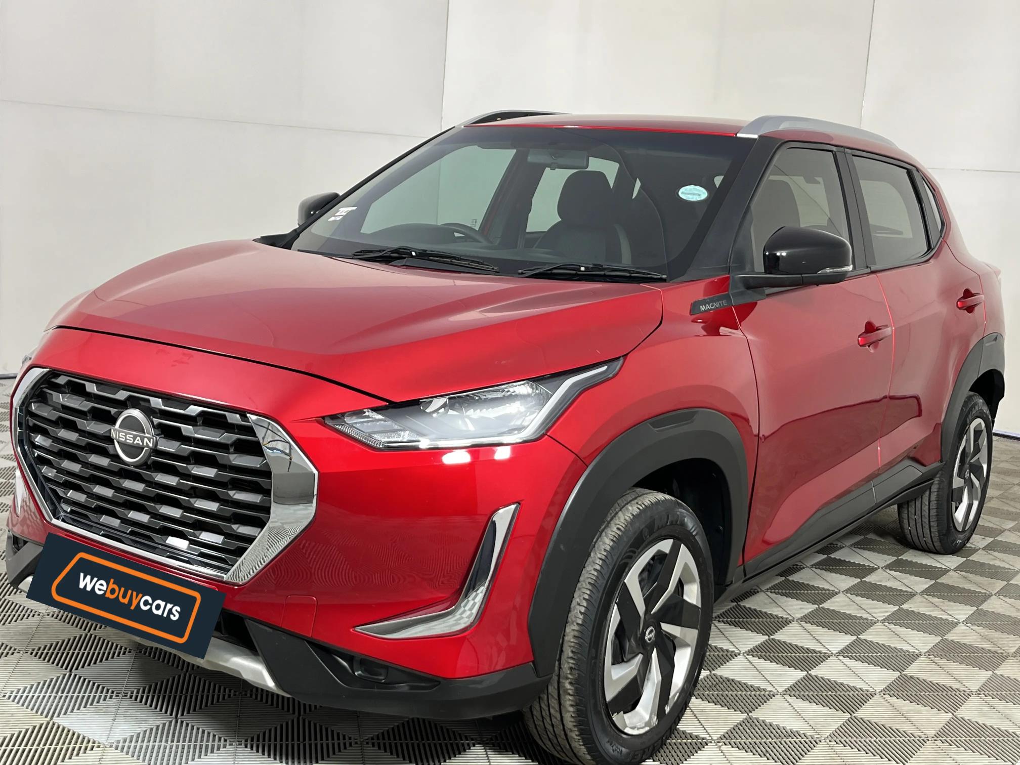 Used 2024 Nissan Magnite 1.0 Visia auto