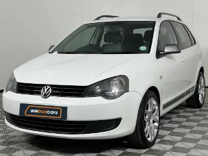 Used 2013 Volkswagen Polo Vivo Maxx 1.6