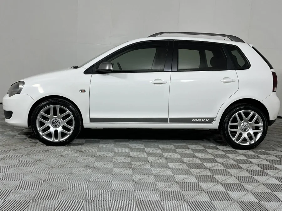 Used 2013 Volkswagen Polo Vivo Maxx 1.6 - WeBuyCars Pietermaritzburg