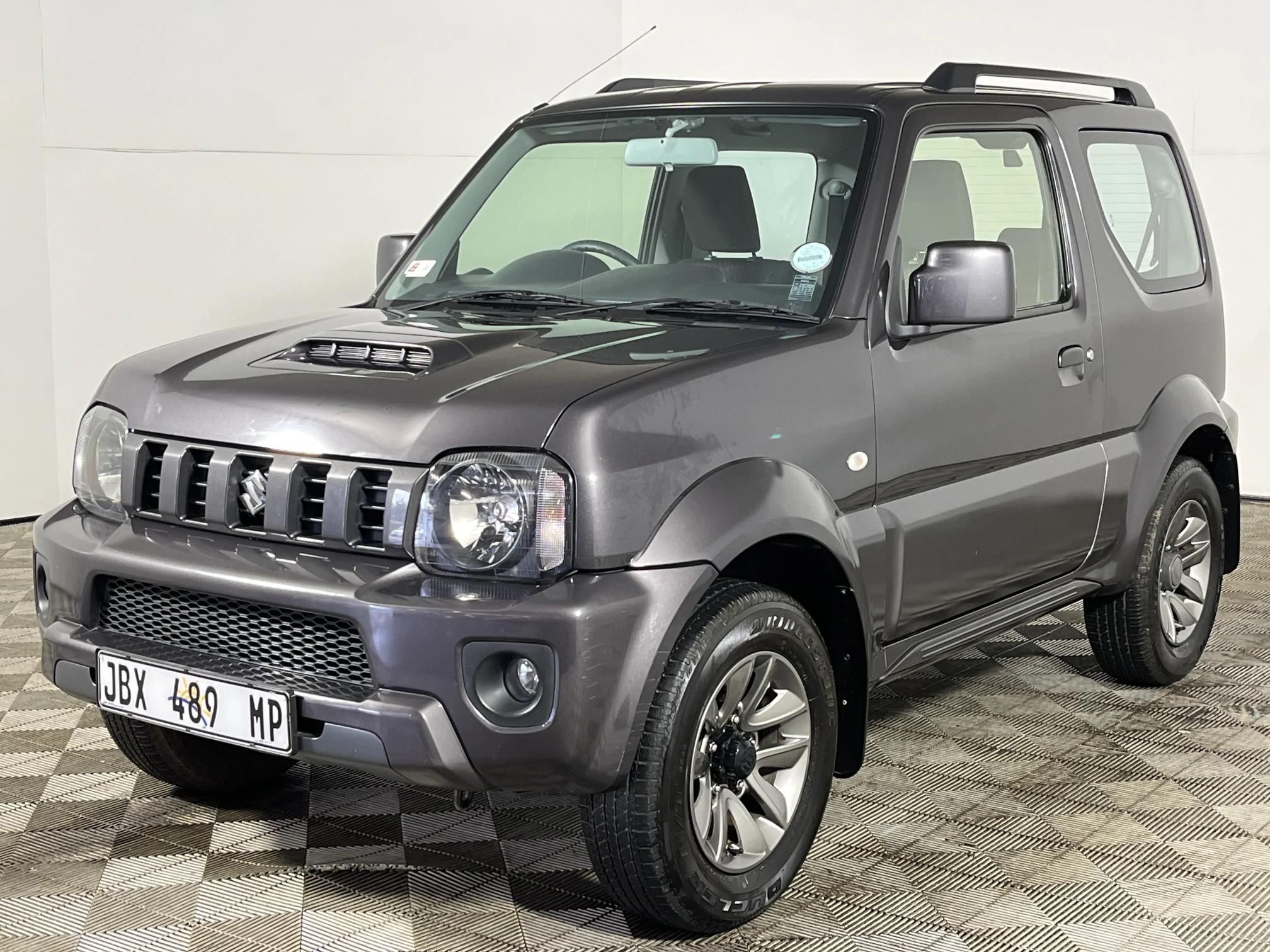 Used 2016 Suzuki Jimny 1.3