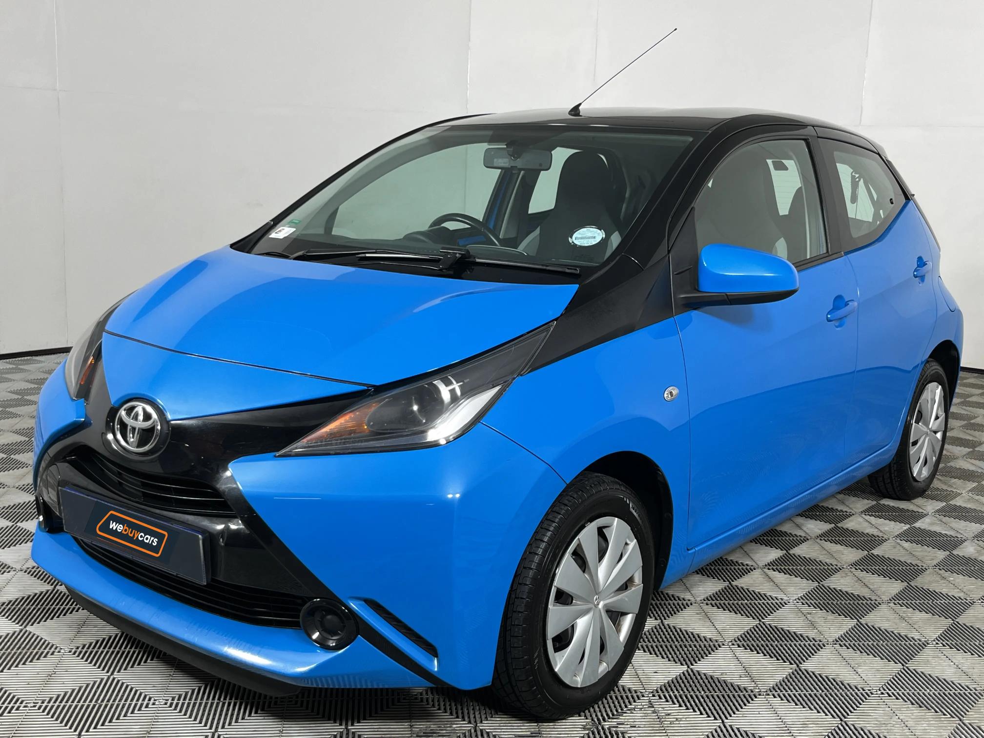 Used 2018 Toyota Aygo 1.0 X-Play