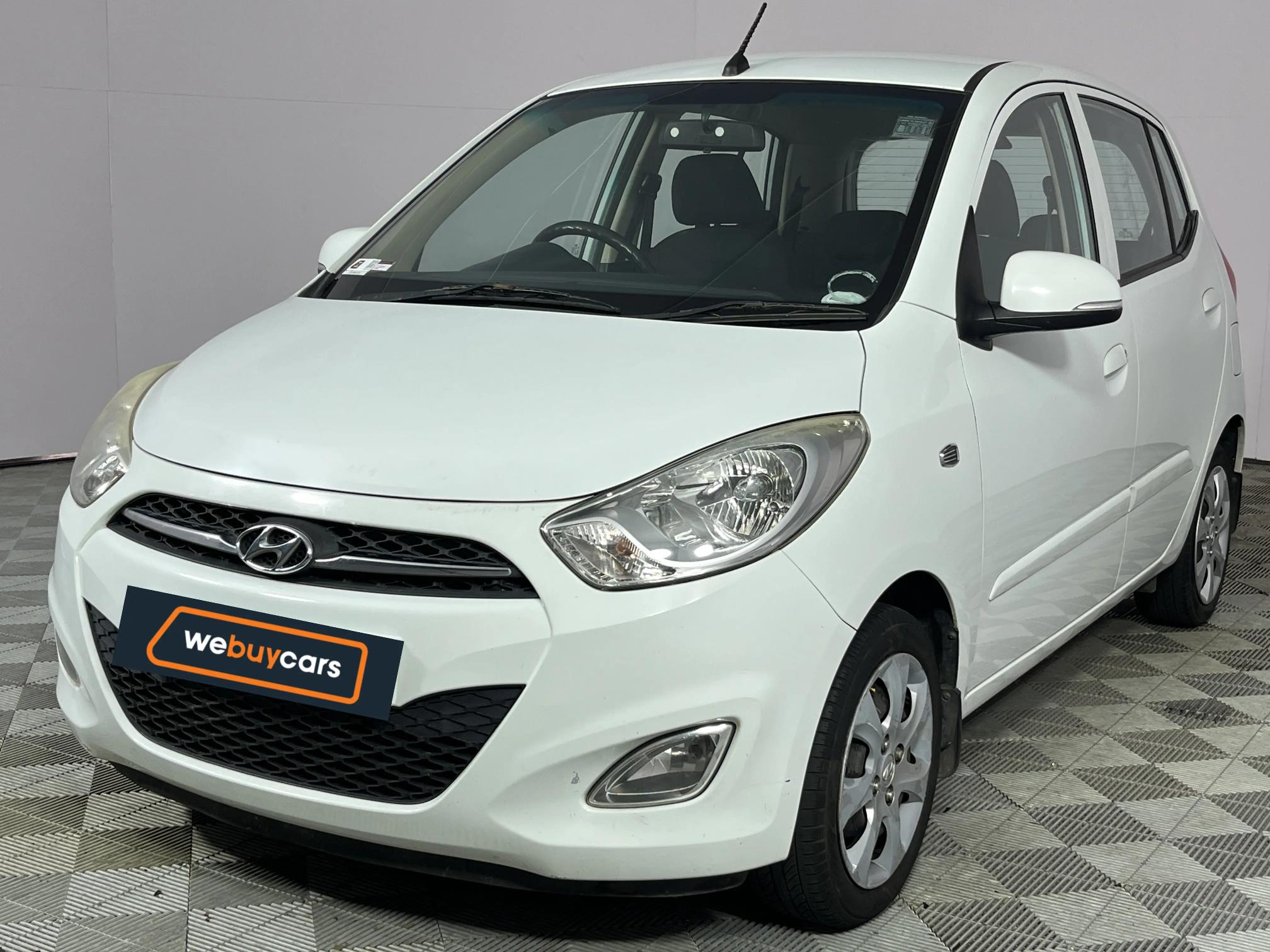 Used 2013 Hyundai i10 1.1 Motion