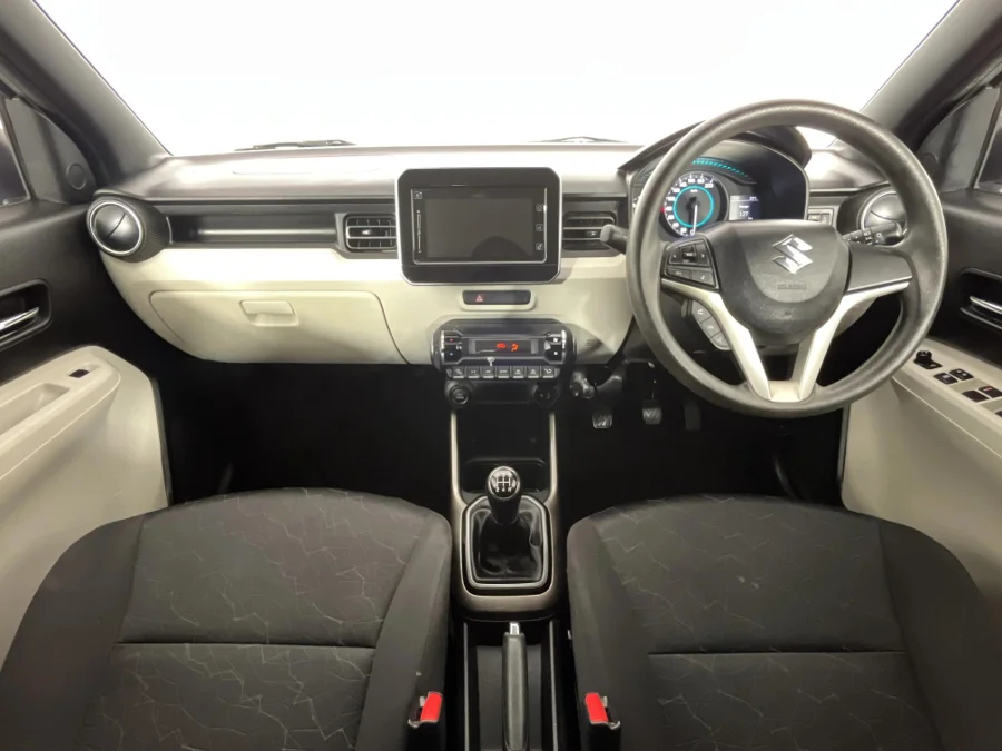 Used 2020 Suzuki Ignis 1.2 GLX manual - WeBuyCars Mbombela