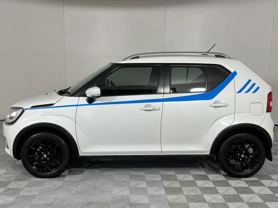 Used 2020 Suzuki Ignis 1.2 GLX manual - WeBuyCars Mbombela