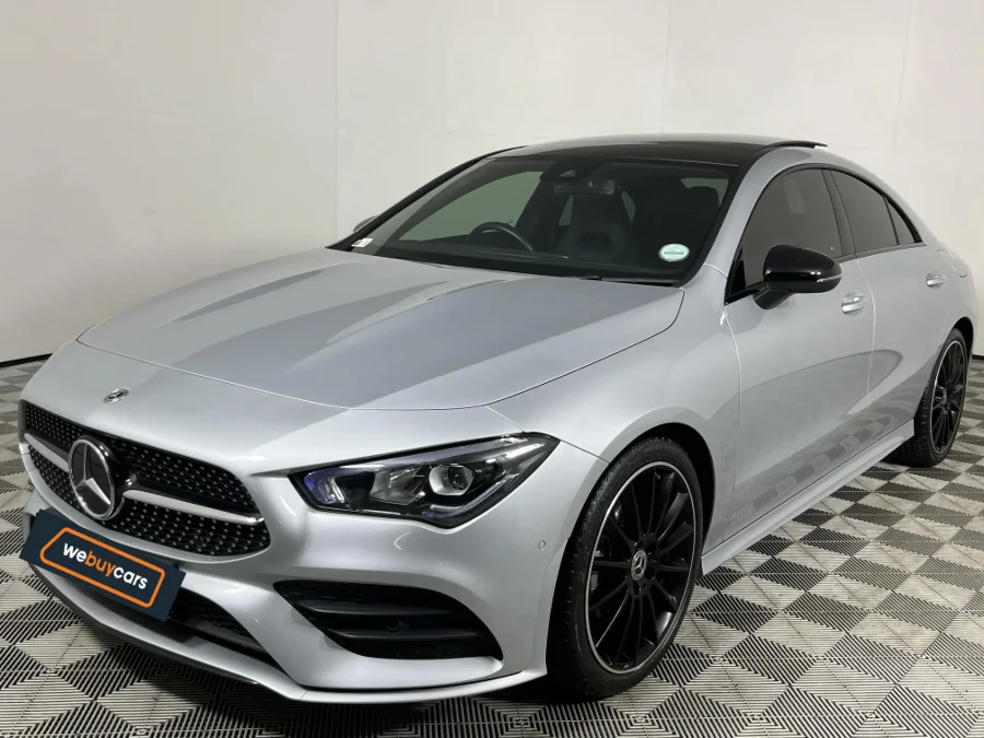 Used 2023 Mercedes-Benz CLA 200 Progressive - WeBuyCars The Dome Used 2023 Mercedes-Benz CLA 200 Progressive - WeBuyCars The Dome