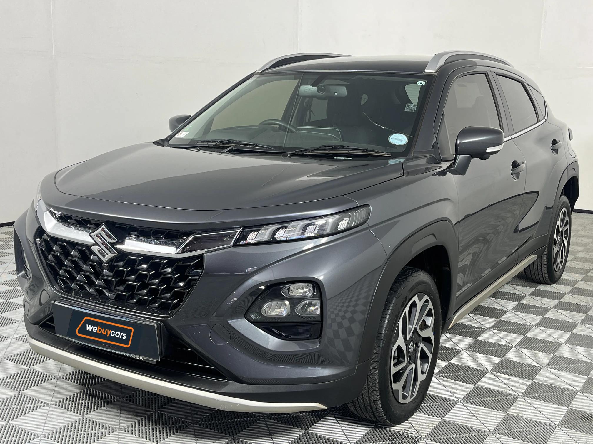 Used 2023 Suzuki Fronx 1.5 GLX manual