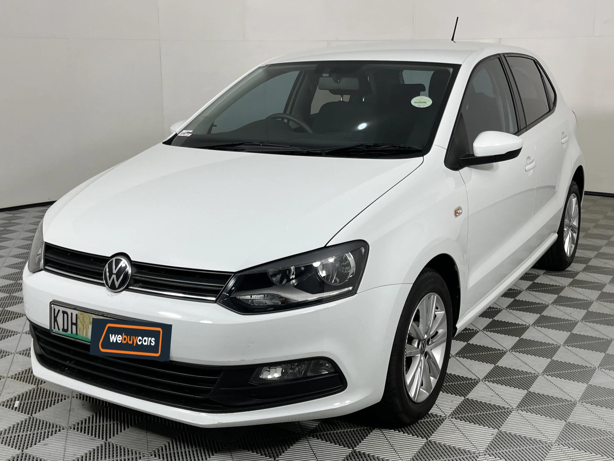 Used 2023 Volkswagen Polo Vivo hatch 1.4 Comfortline
