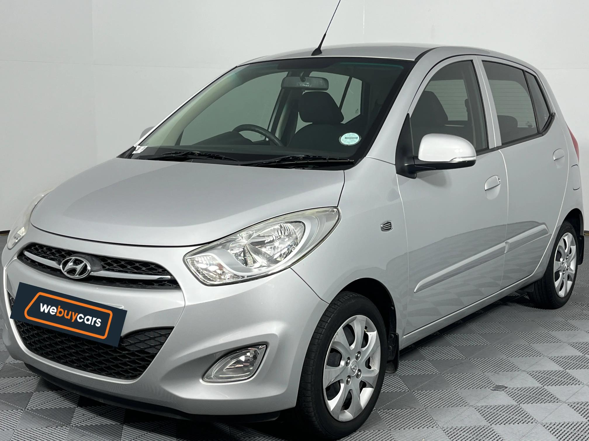 Used 2017 Hyundai i10 1.1 Motion