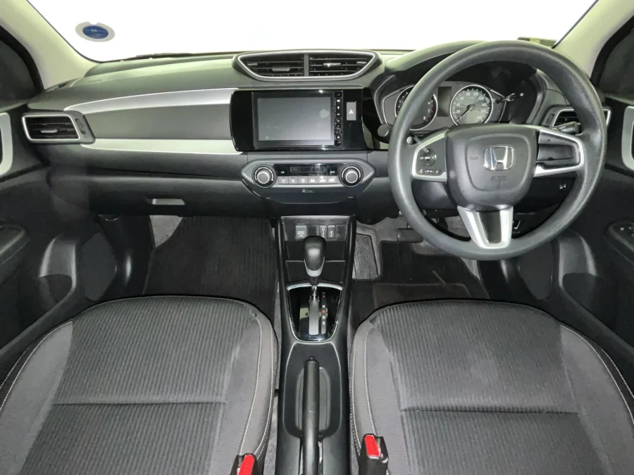 Used 2025 Honda Amaze 1.2 Comfort auto - WeBuyCars JHB South