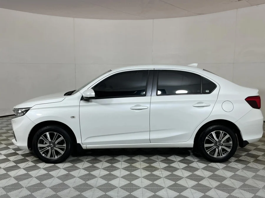 Used 2025 Honda Amaze 1.2 Comfort auto - WeBuyCars JHB South