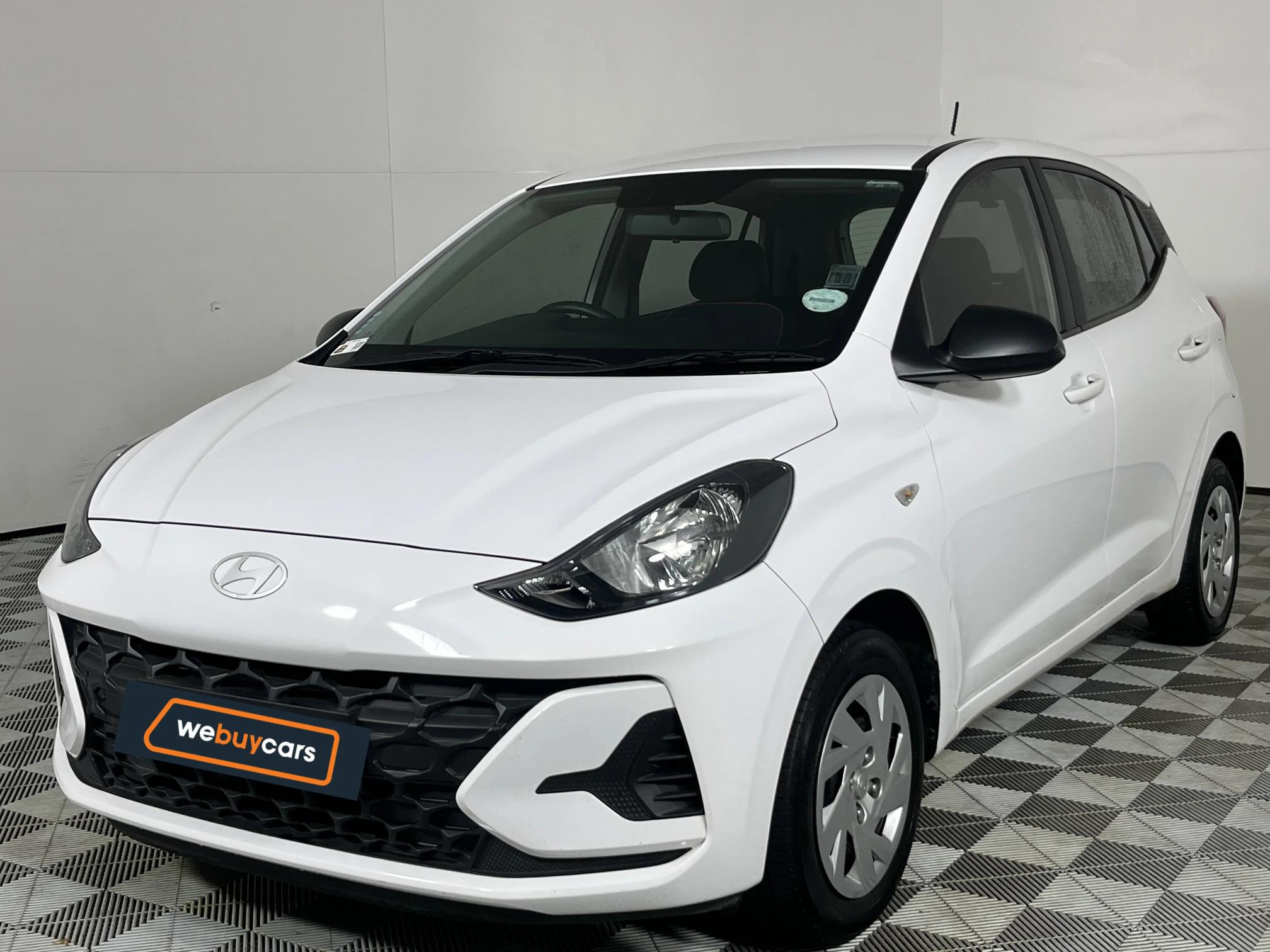 Used 2023 Hyundai Grand i10 1.2 Premium hatch