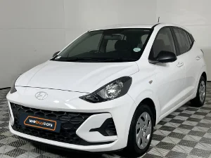 Used 2023 Hyundai Grand i10 1.2 Premium hatch