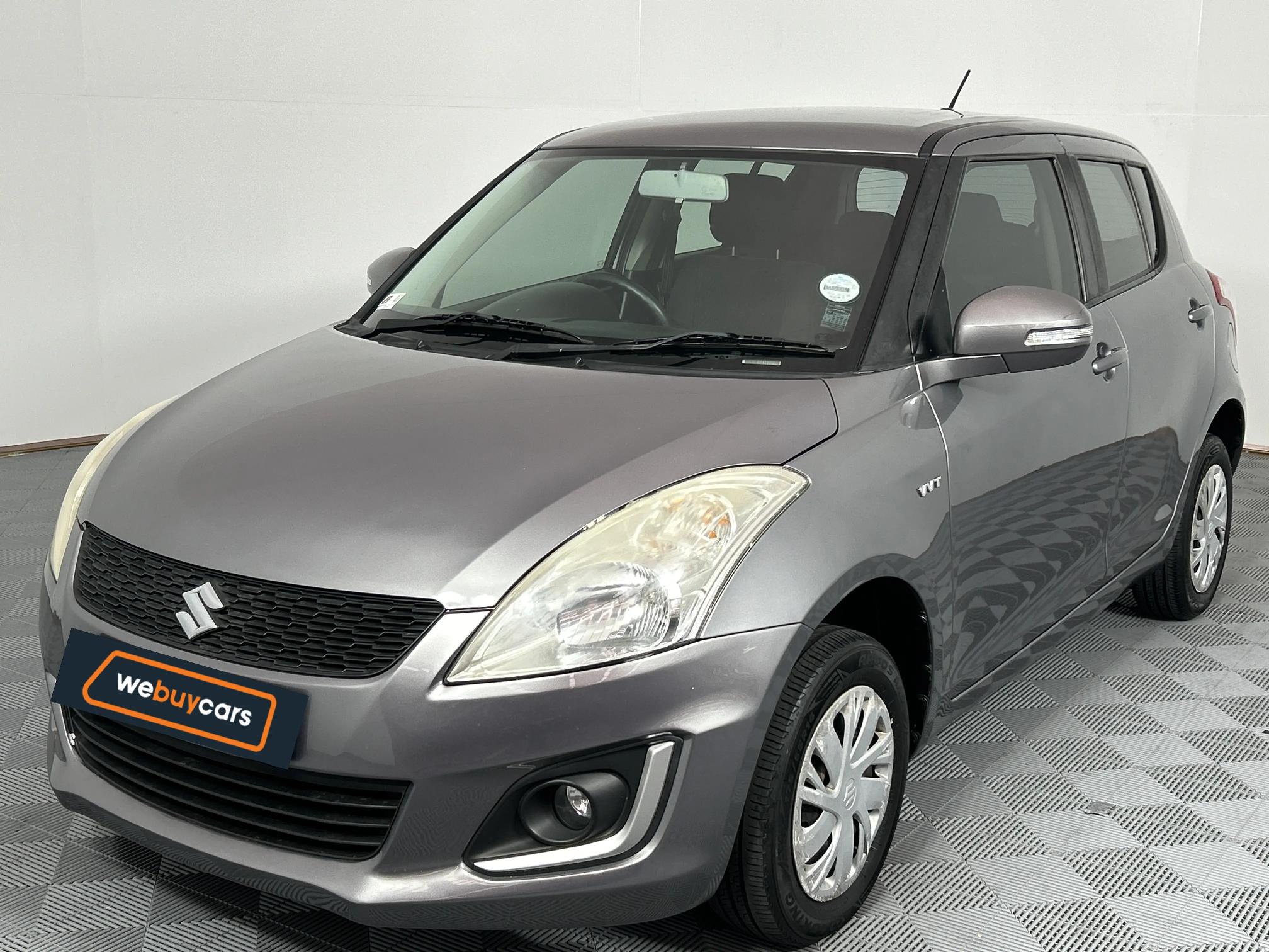 Used 2016 Suzuki Swift hatch 1.2 GL
