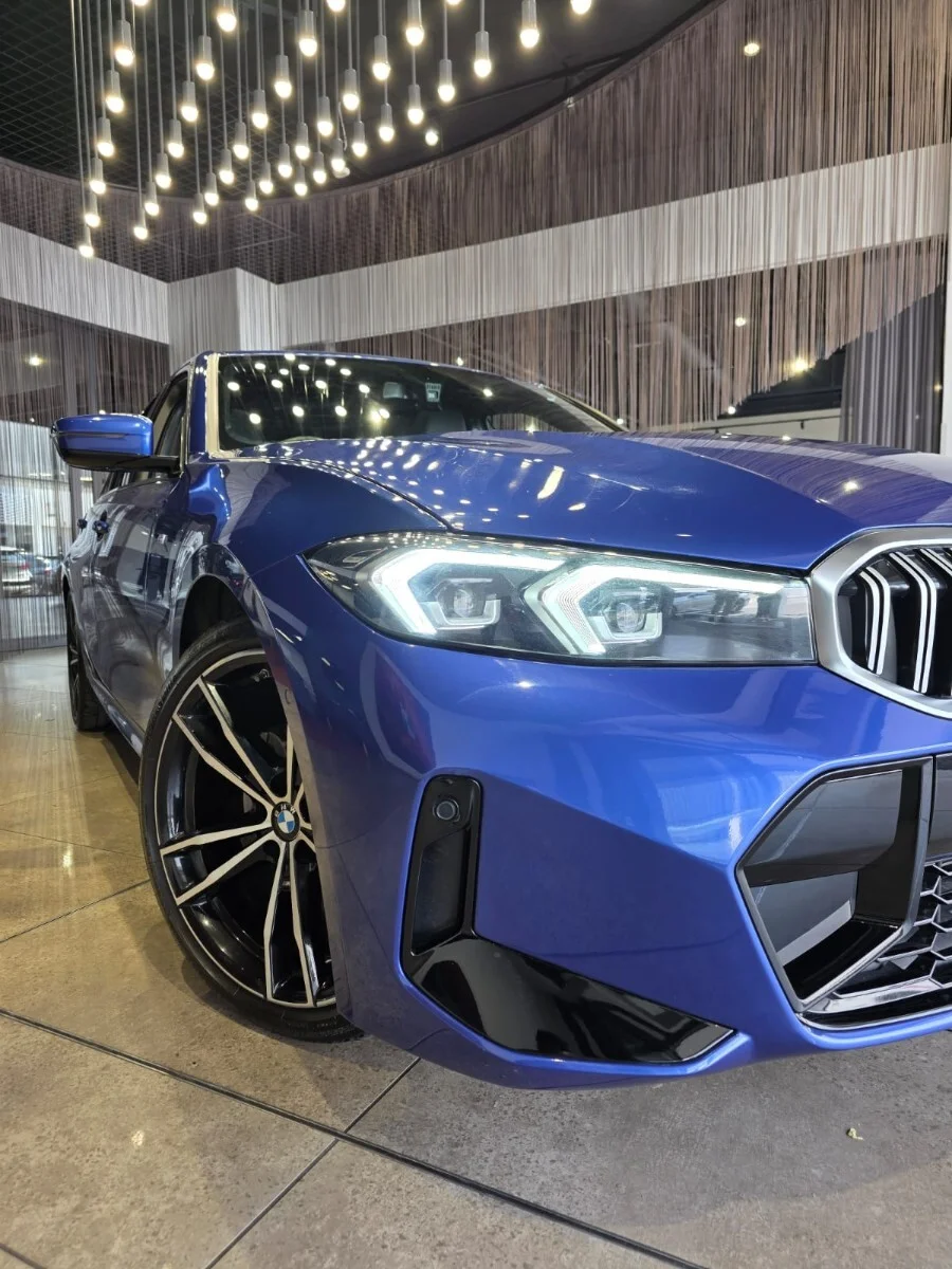 Used 2024 BMW 3 Series 320i M Sport - BMW West Rand Used