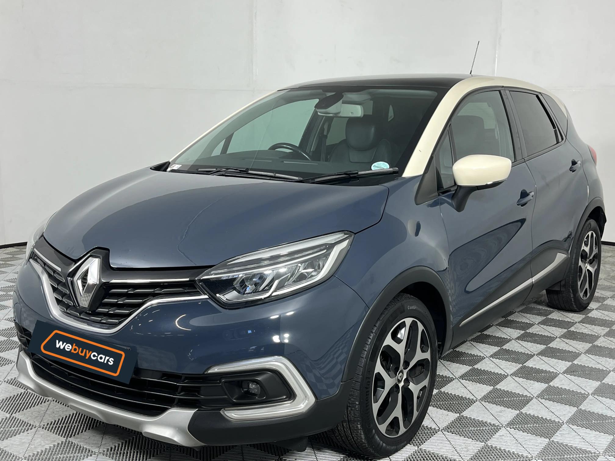 Used 2019 Renault Captur 88kW turbo Dynamique auto