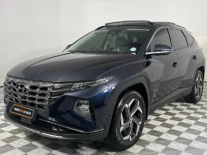 Used 2023 Hyundai Tucson 2.0D Elite