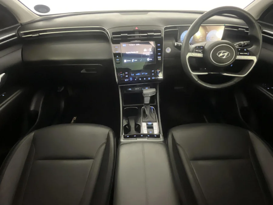 Used 2023 Hyundai Tucson 2.0D Elite - WeBuyCars JHB South