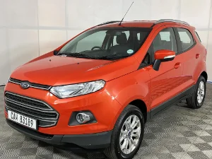 Used 2018 Ford EcoSport 1.0T Titanium Used 2018 Ford EcoSport 1.0T Titanium