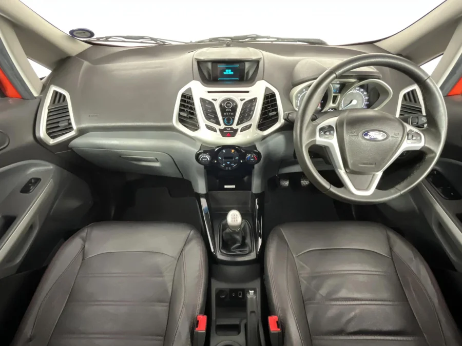 Used 2018 Ford EcoSport 1.0T Titanium - WeBuyCars George