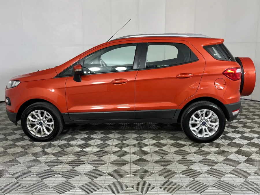 Used 2018 Ford EcoSport 1.0T Titanium - WeBuyCars George