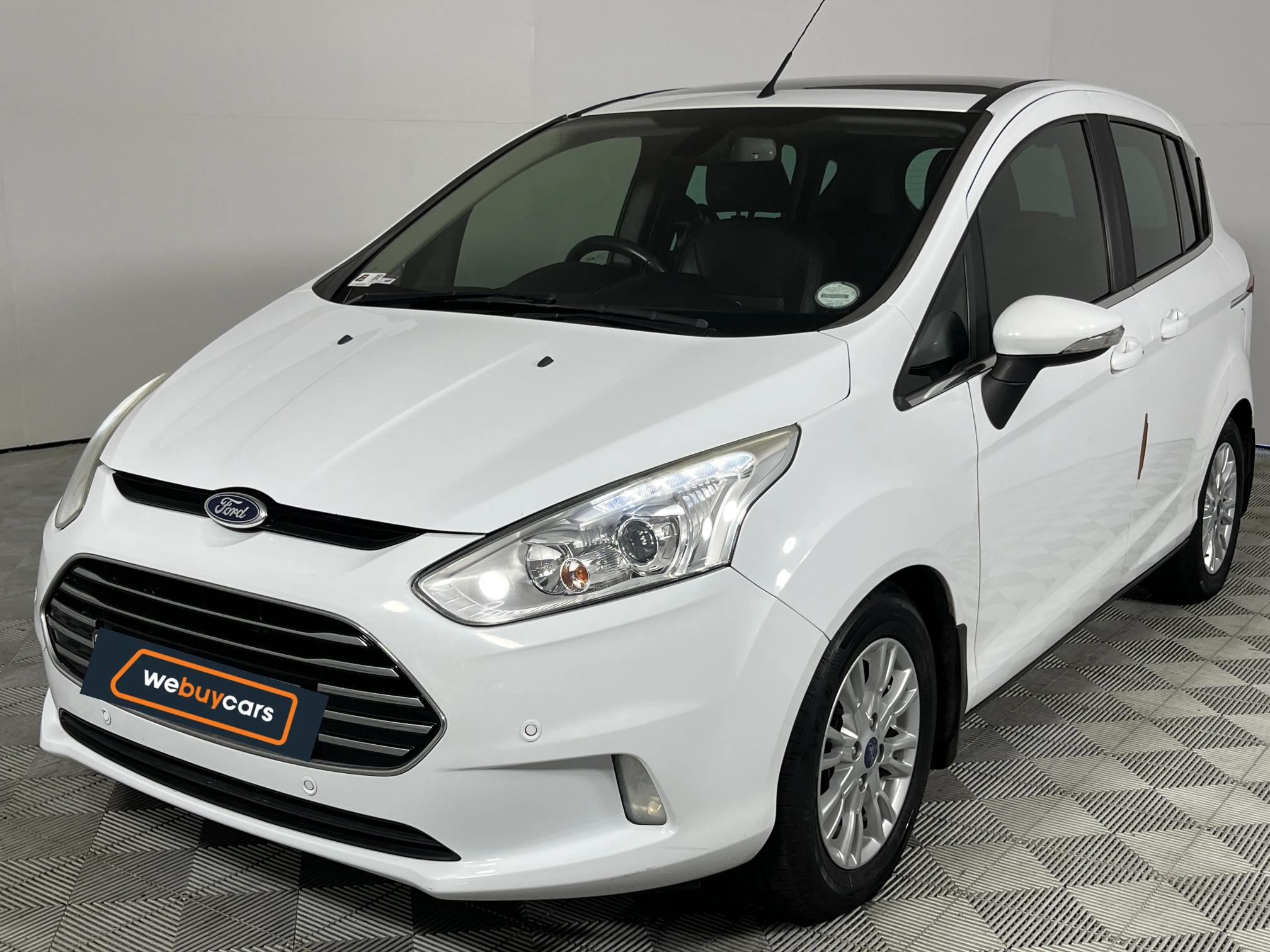 Used 2015 Ford B-Max 1.0T Titanium