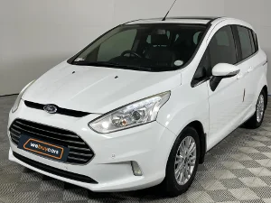 Used 2015 Ford B-Max 1.0T Titanium