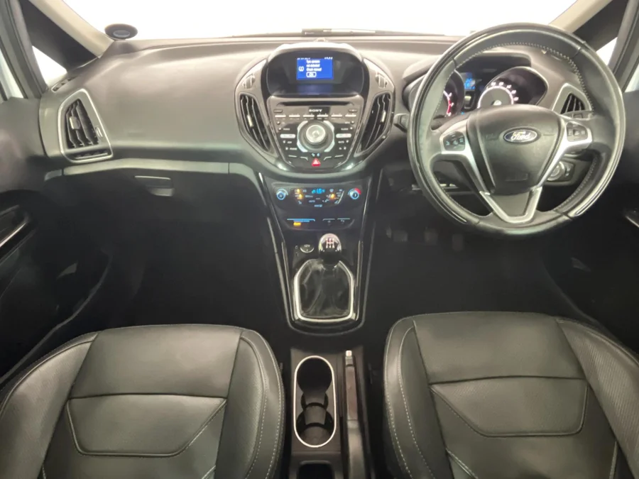 Used 2015 Ford B-Max 1.0T Titanium - WeBuyCars George