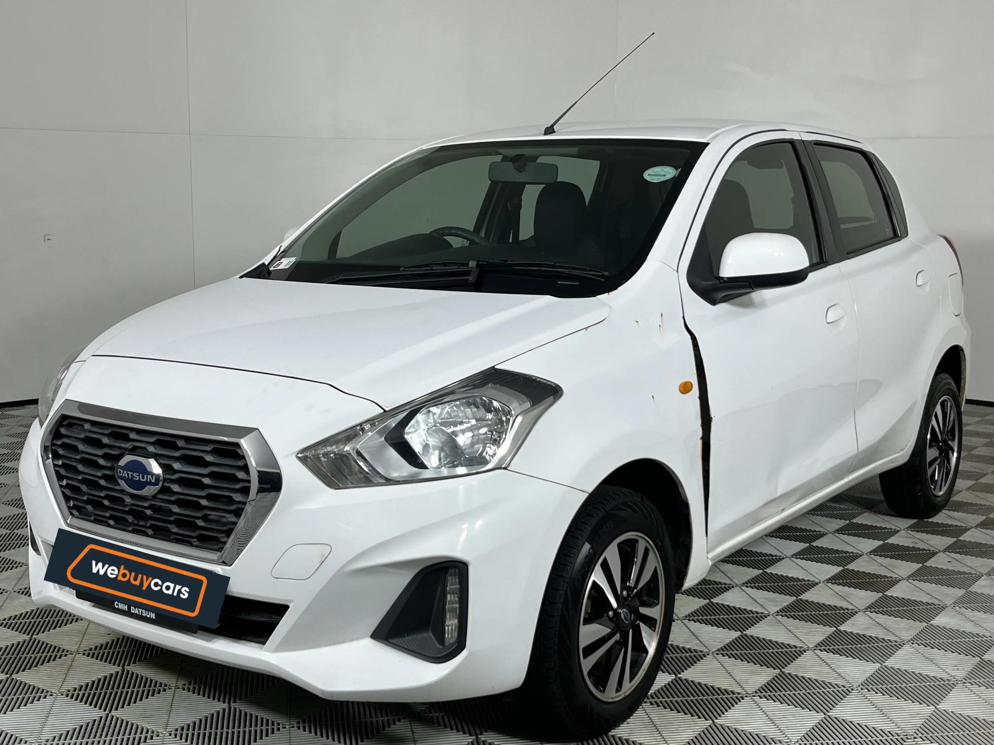 Used 2019 Datsun Go 1.2 Lux