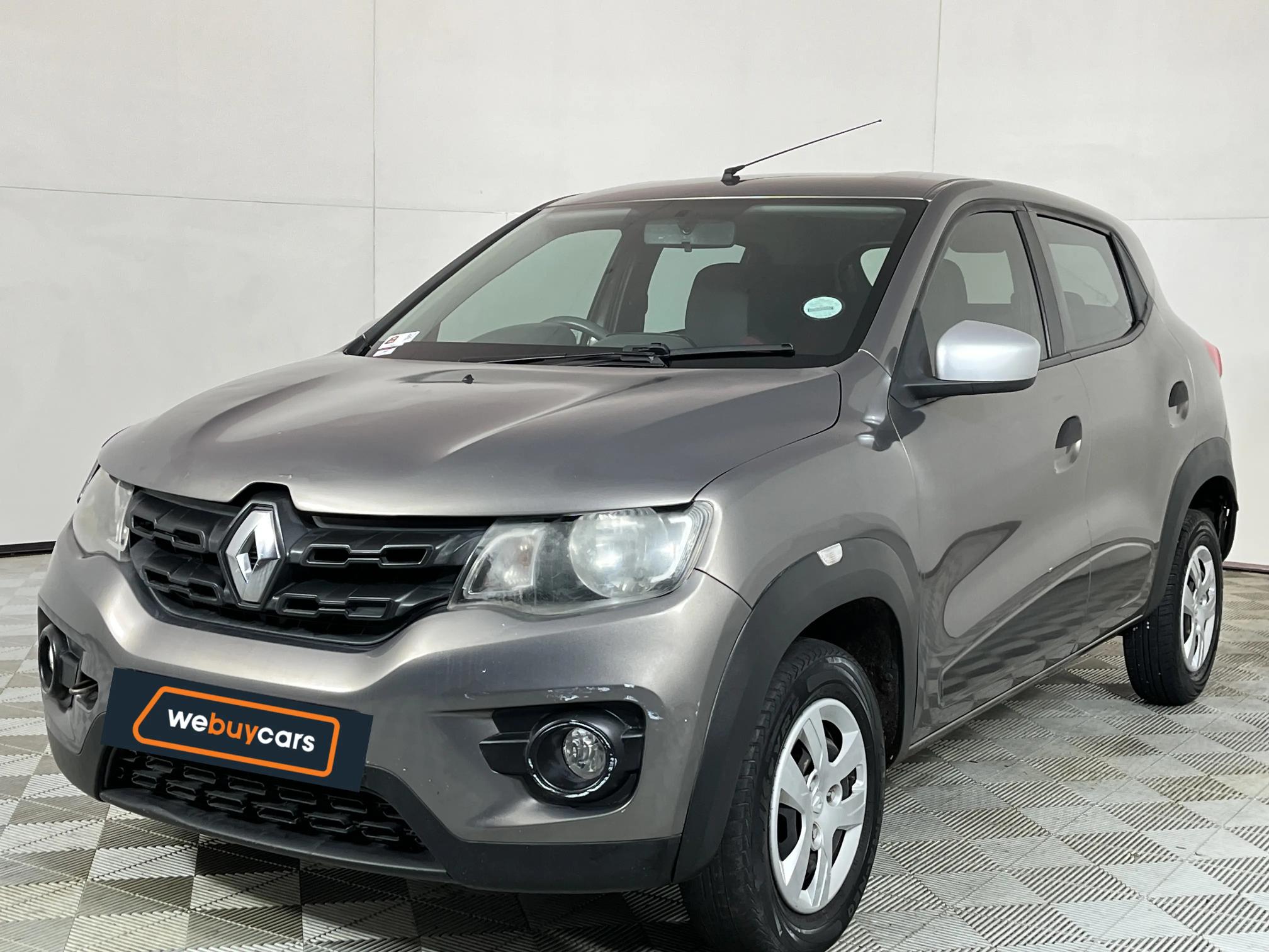 Used 2018 Renault Kwid 1.0 Dynamique
