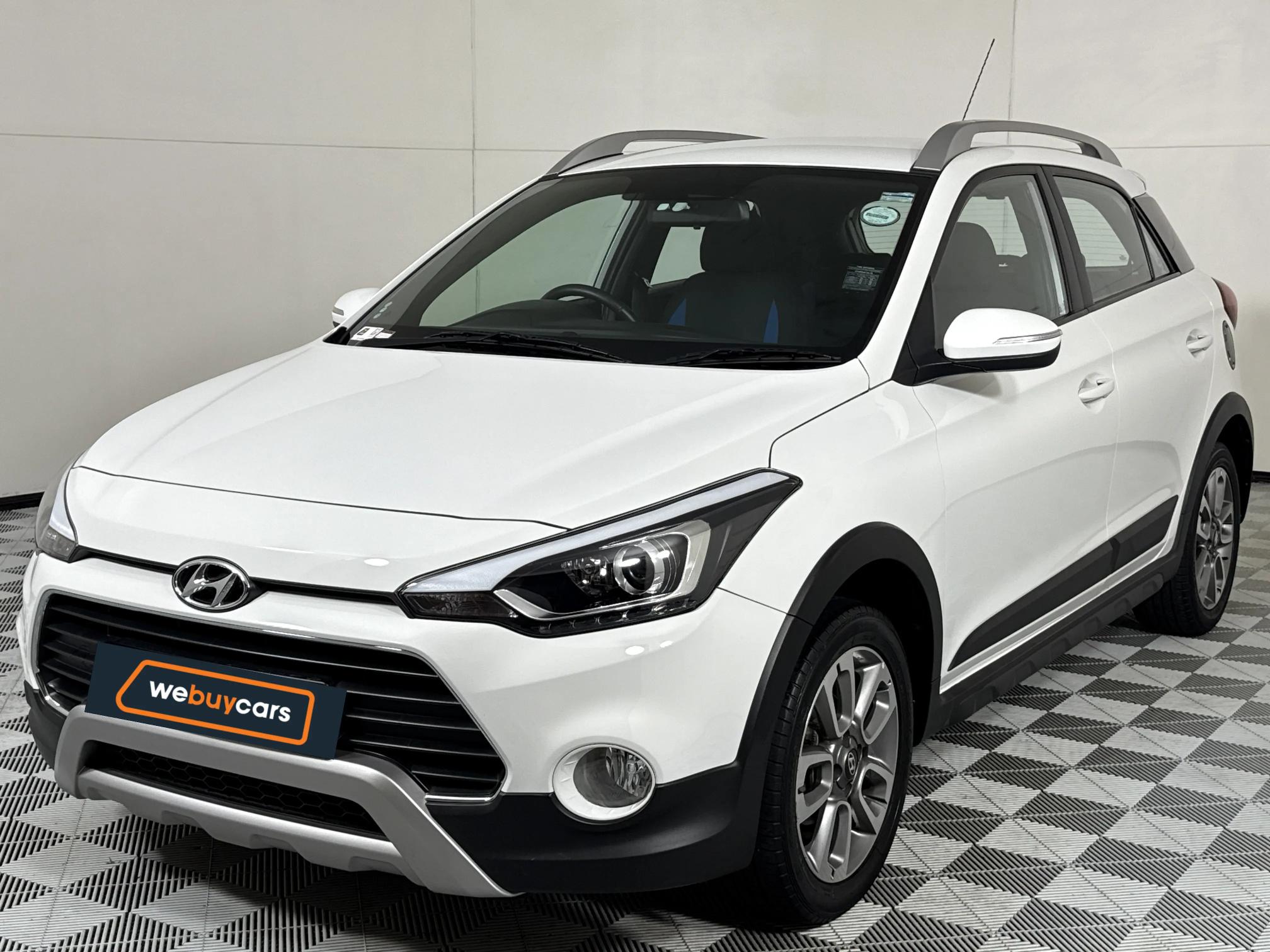 Used 2018 Hyundai i20 Active 1.4 Fluid