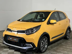 Used 2023 Kia Picanto 1.2 X-Line manual