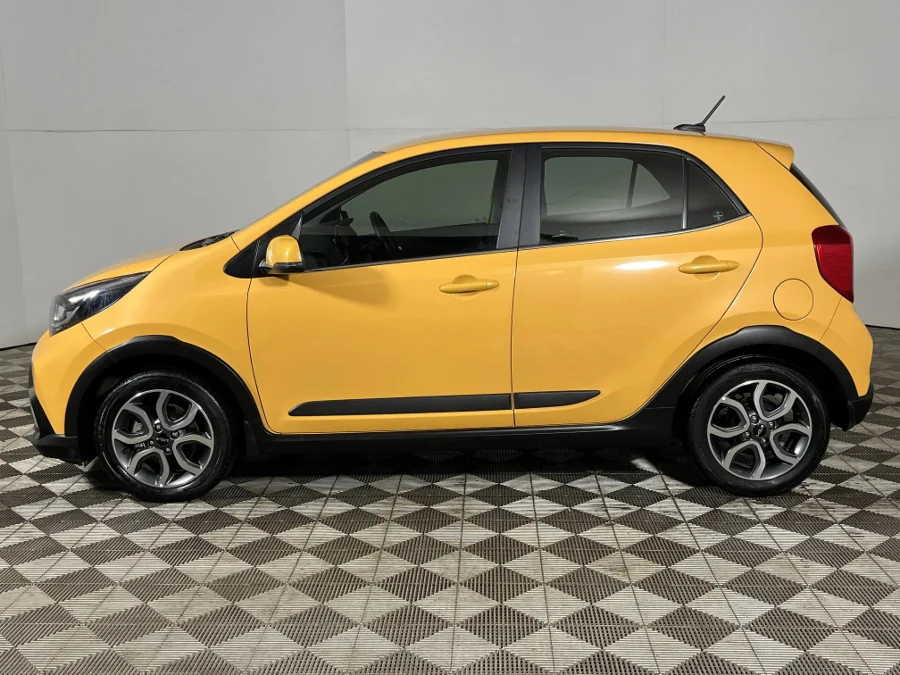 Used 2023 Kia Picanto 1.2 X-Line manual - WeBuyCars Montana