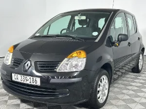 Used 2008 Renault Modus 1.6 Expression automatic