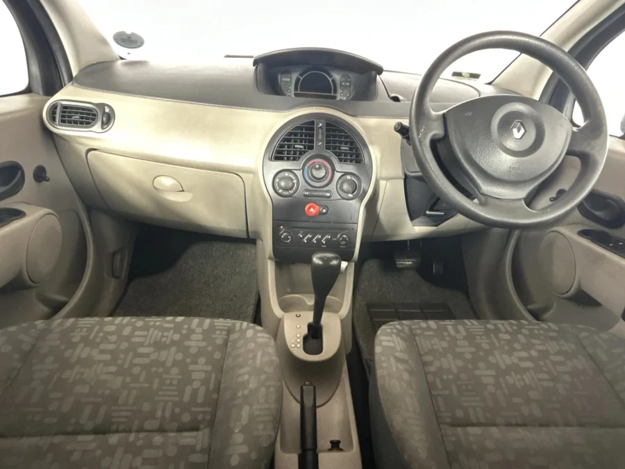 Used 2008 Renault Modus 1.6 Expression automatic - WeBuyCars Richmond