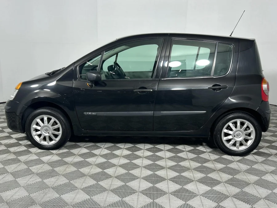 Used 2008 Renault Modus 1.6 Expression automatic - WeBuyCars Richmond