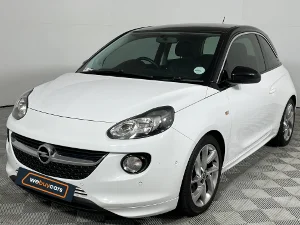 Used 2015 Opel Adam 1.0T Jam