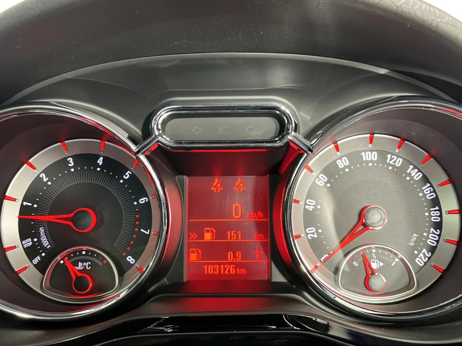 Used 2015 Opel Adam 1.0T Jam - WeBuyCars Lansdowne