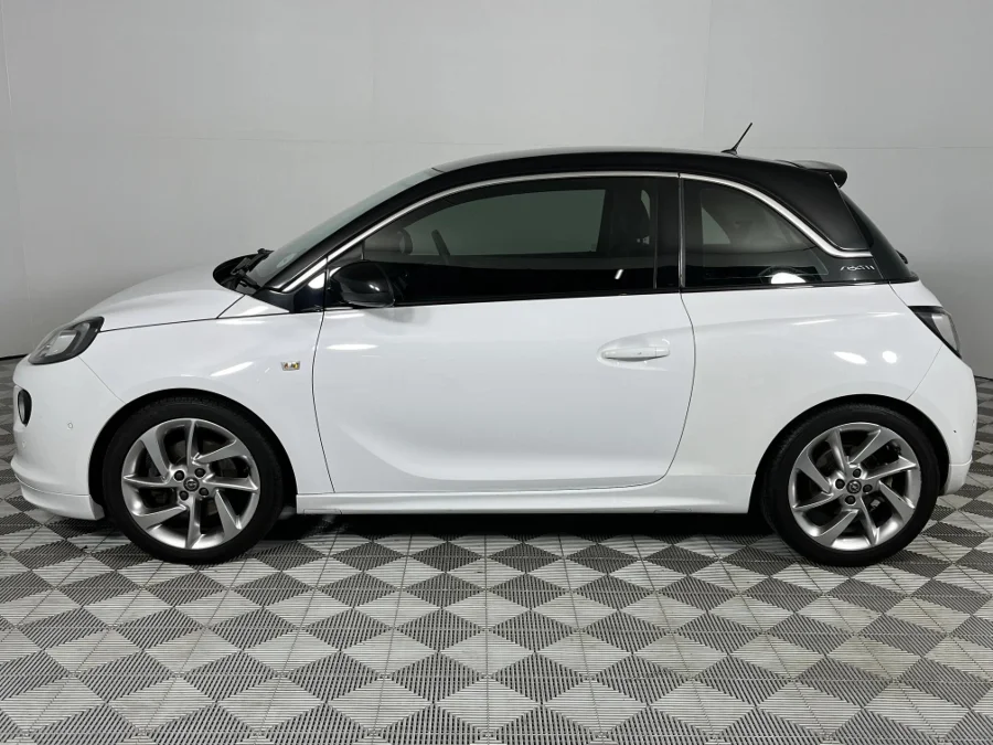 Used 2015 Opel Adam 1.0T Jam - WeBuyCars Lansdowne