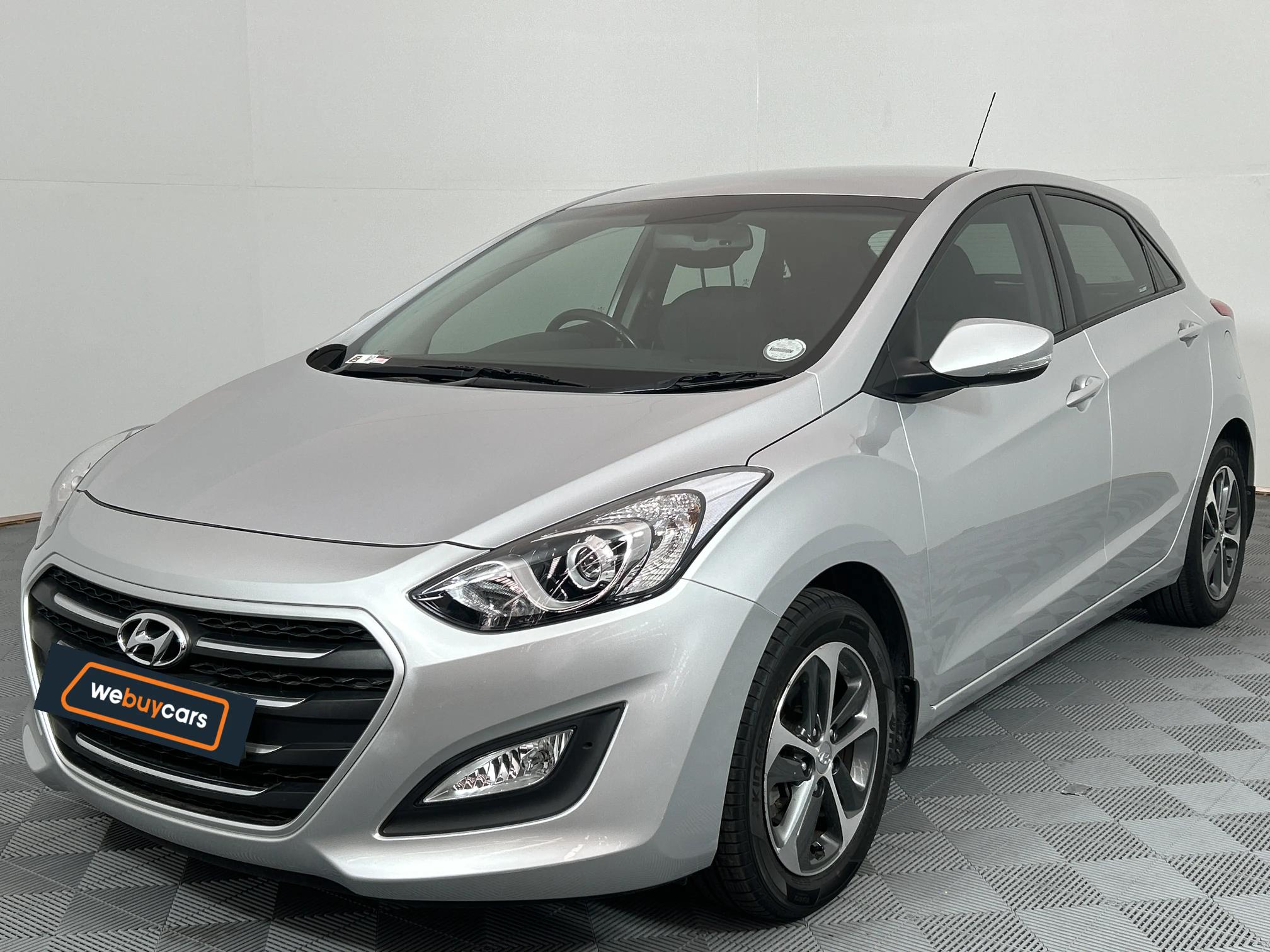 Used 2016 Hyundai i30 1.6 Premium auto