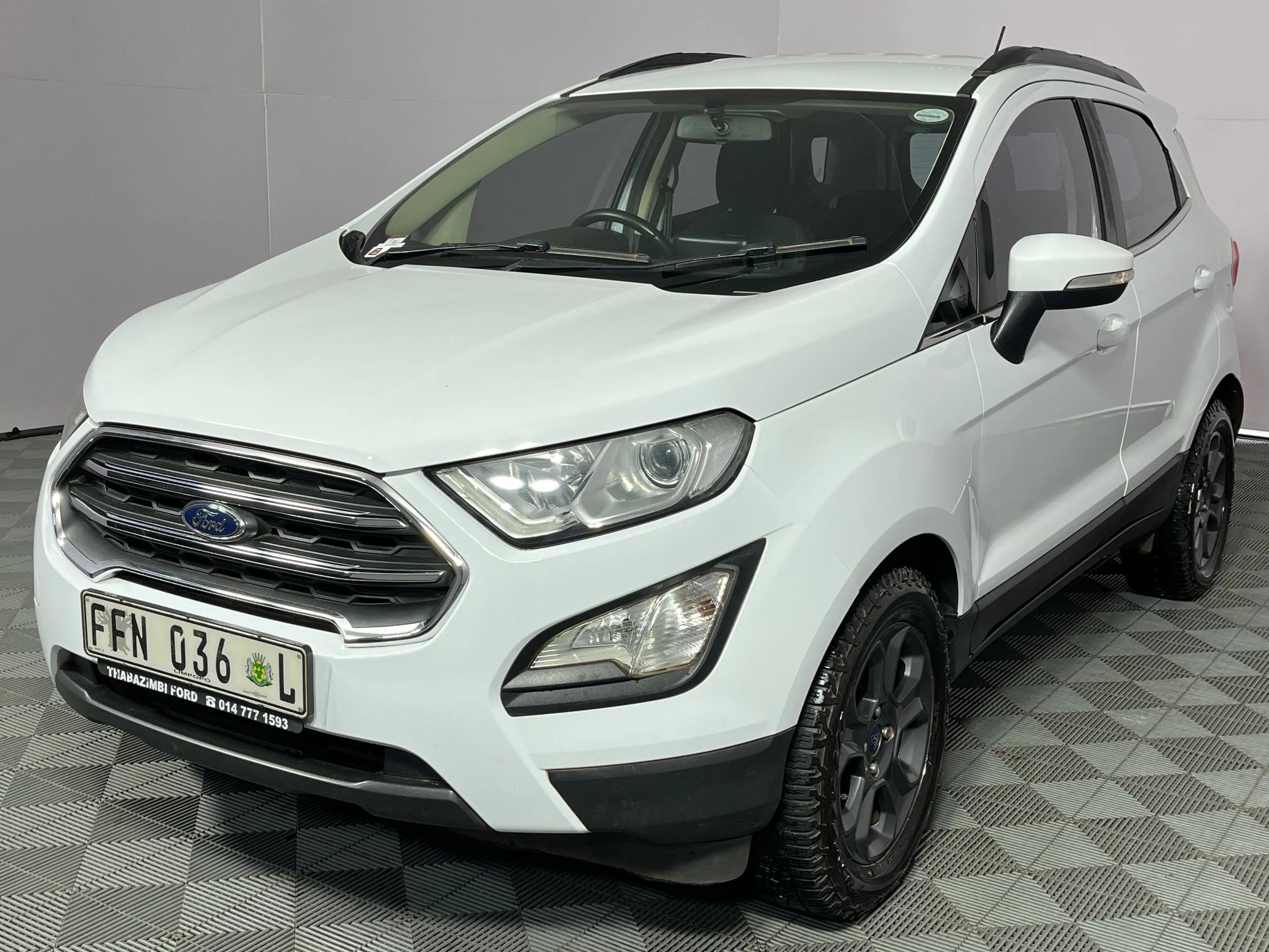 Used 2019 Ford EcoSport 1.0T Trend auto