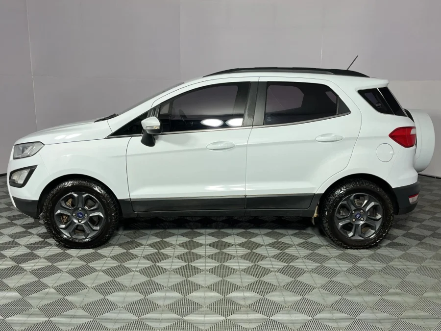 Used 2019 Ford EcoSport 1.0T Trend auto - WeBuyCars Rustenburg