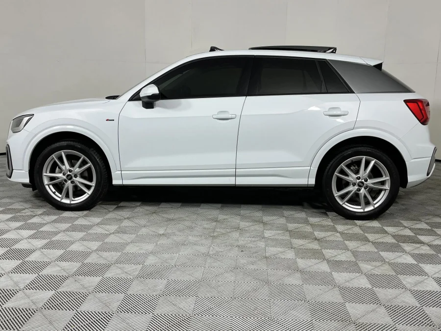 Used 2023 Audi Q2 35TFSI S line - WeBuyCars Pietermaritzburg