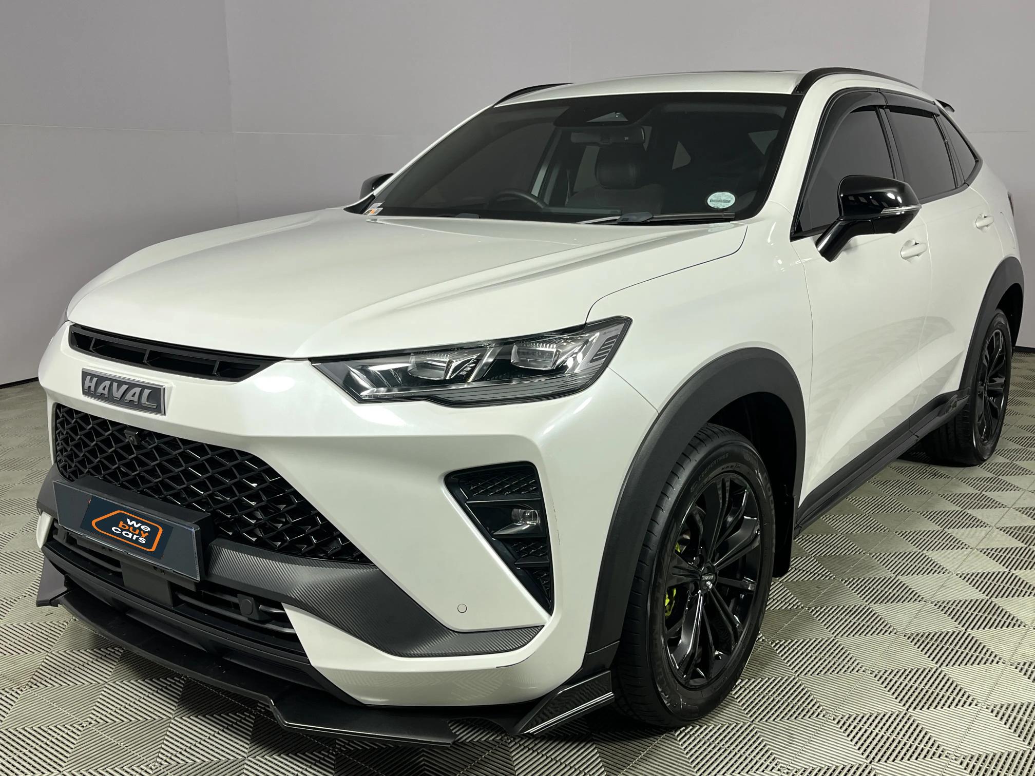 Used 2023 Haval H6 GT 2.0GDIT 4WD Super Luxury