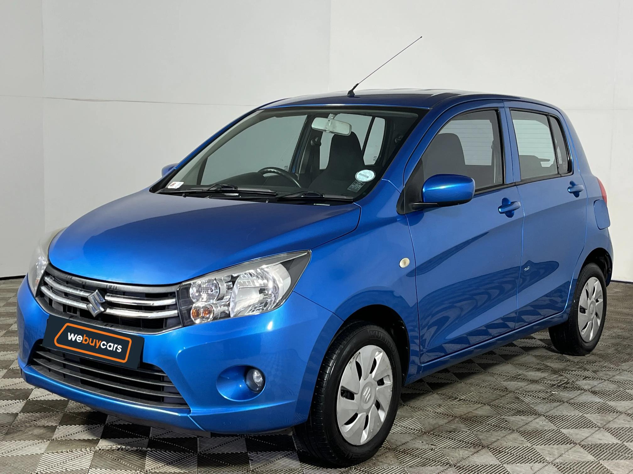 Used 2017 Suzuki Celerio 1.0 GL