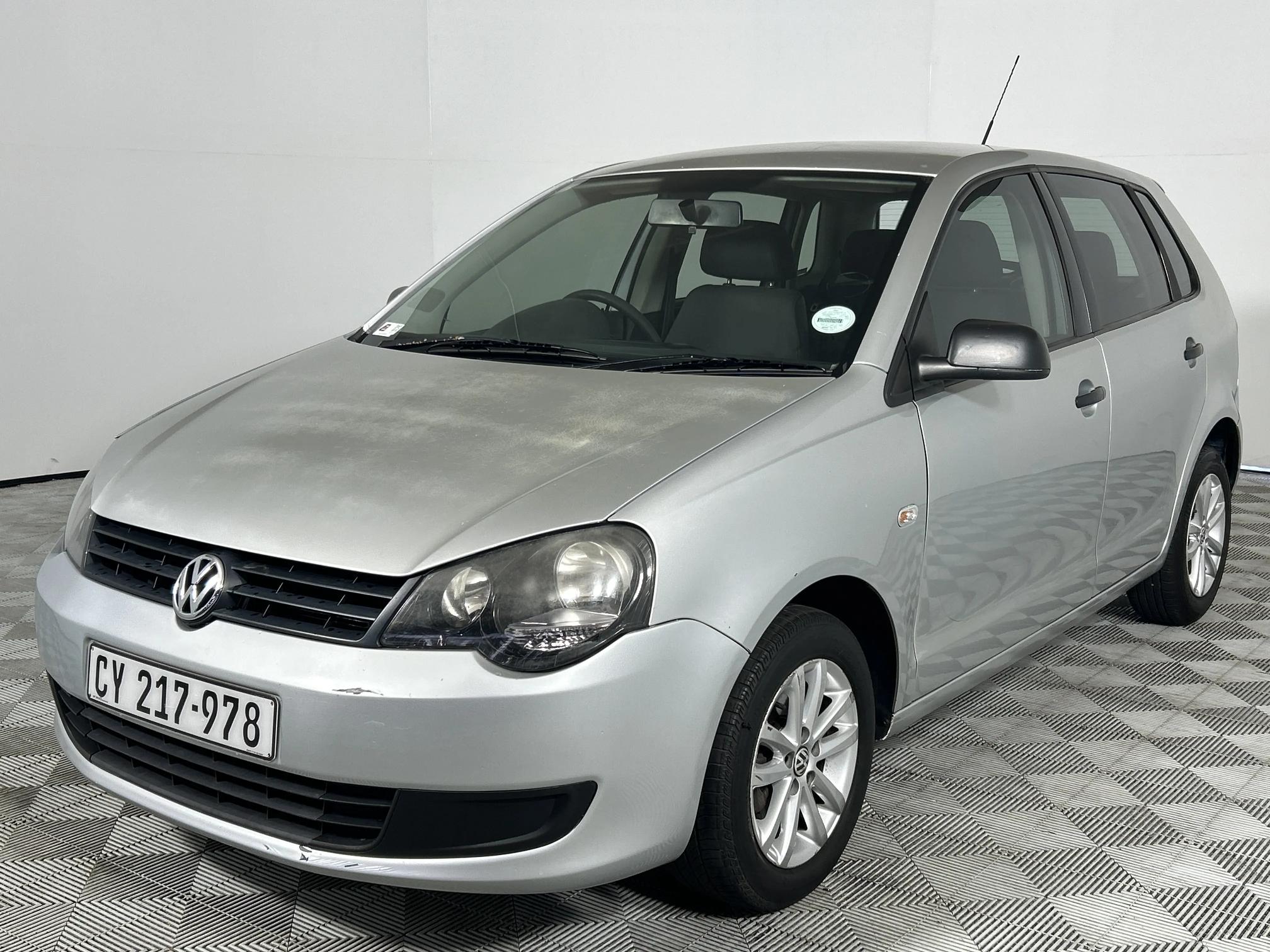 Used 2012 Volkswagen Polo Vivo 5-door 1.4