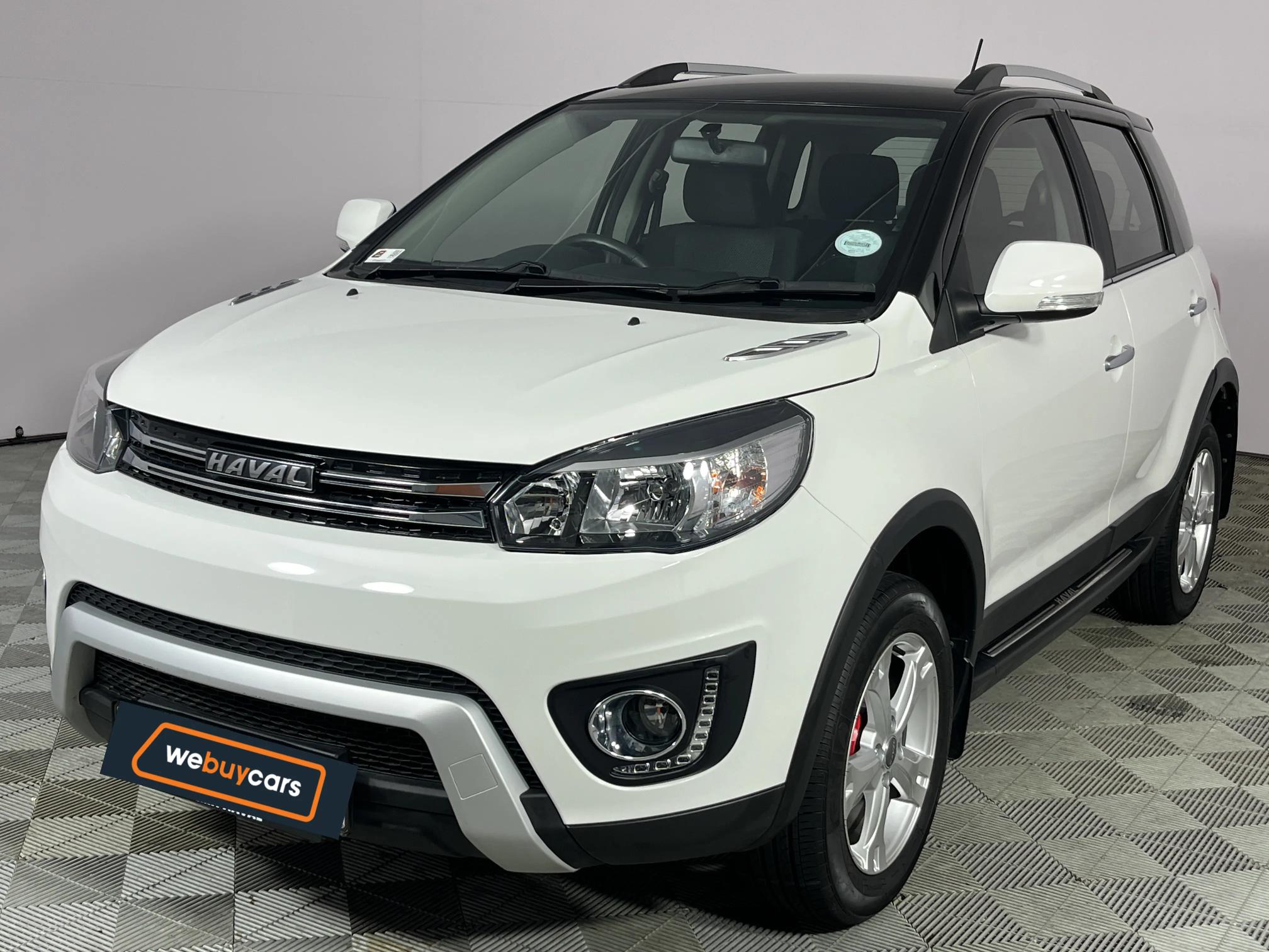 Used 2021 Haval H1 1.5